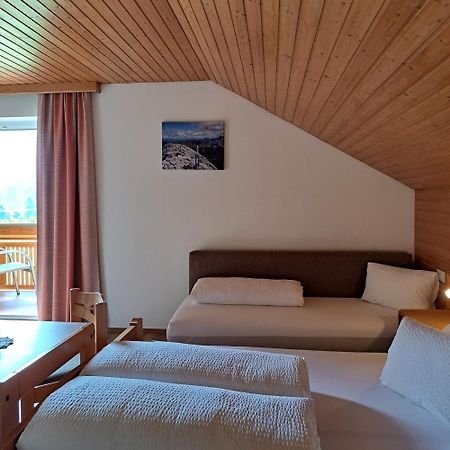ホテル Haus Guggenberger Liesing エクステリア 写真