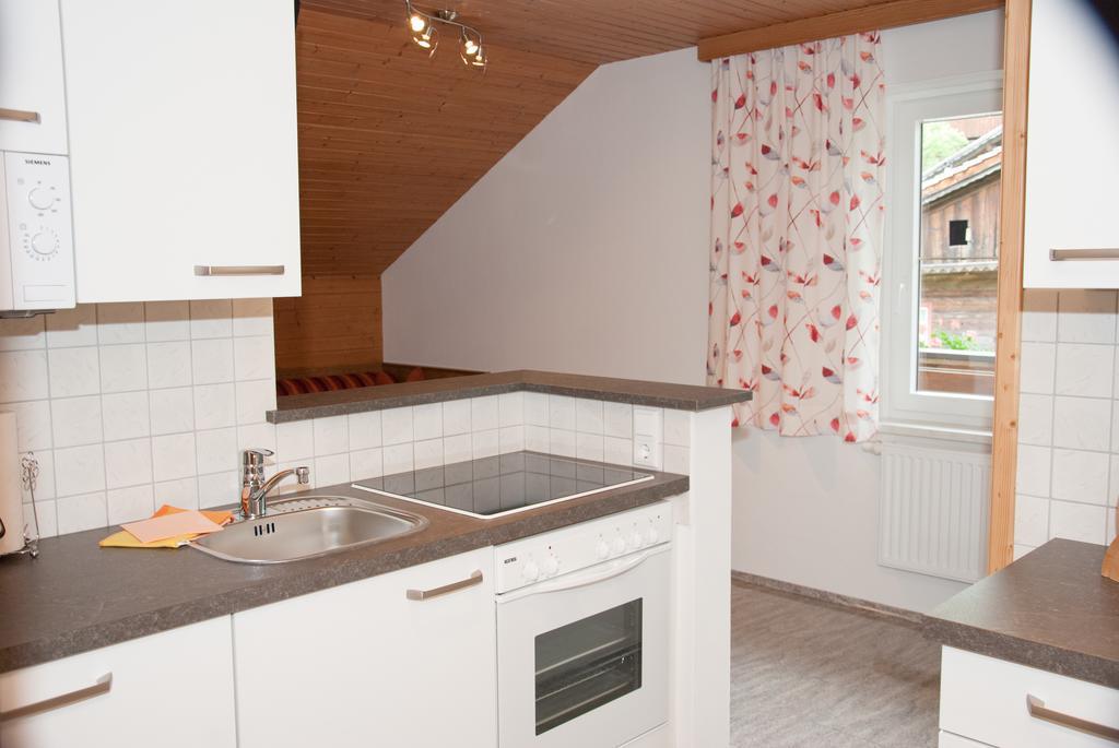 ホテル Haus Guggenberger Liesing 部屋 写真